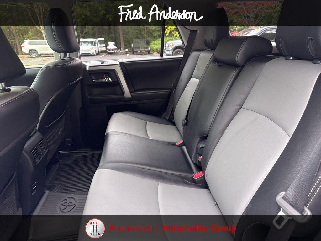 used 2018 Toyota 4Runner car, priced at $28,165