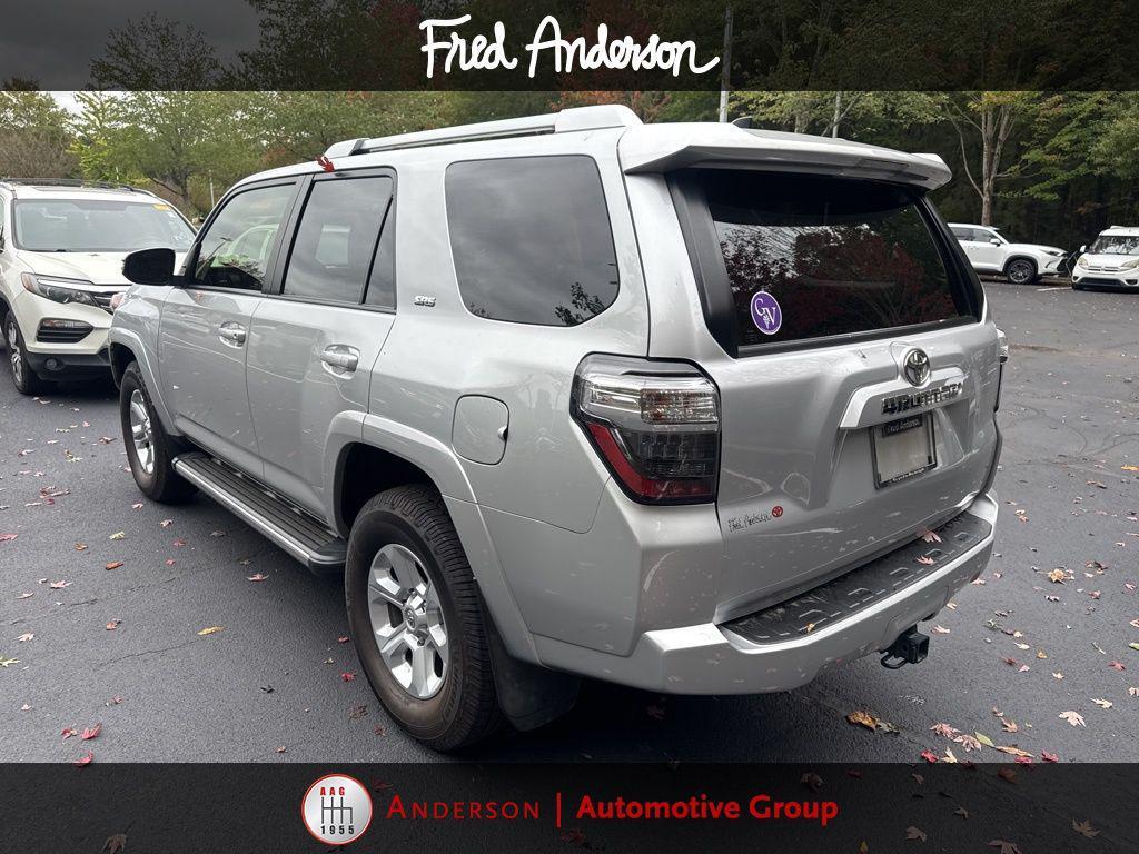 used 2018 Toyota 4Runner car, priced at $28,165