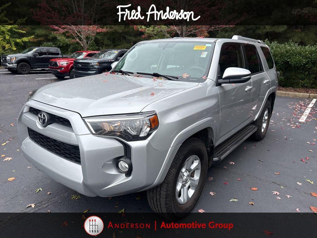 used 2018 Toyota 4Runner car, priced at $28,165