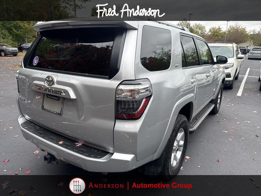 used 2018 Toyota 4Runner car, priced at $28,165