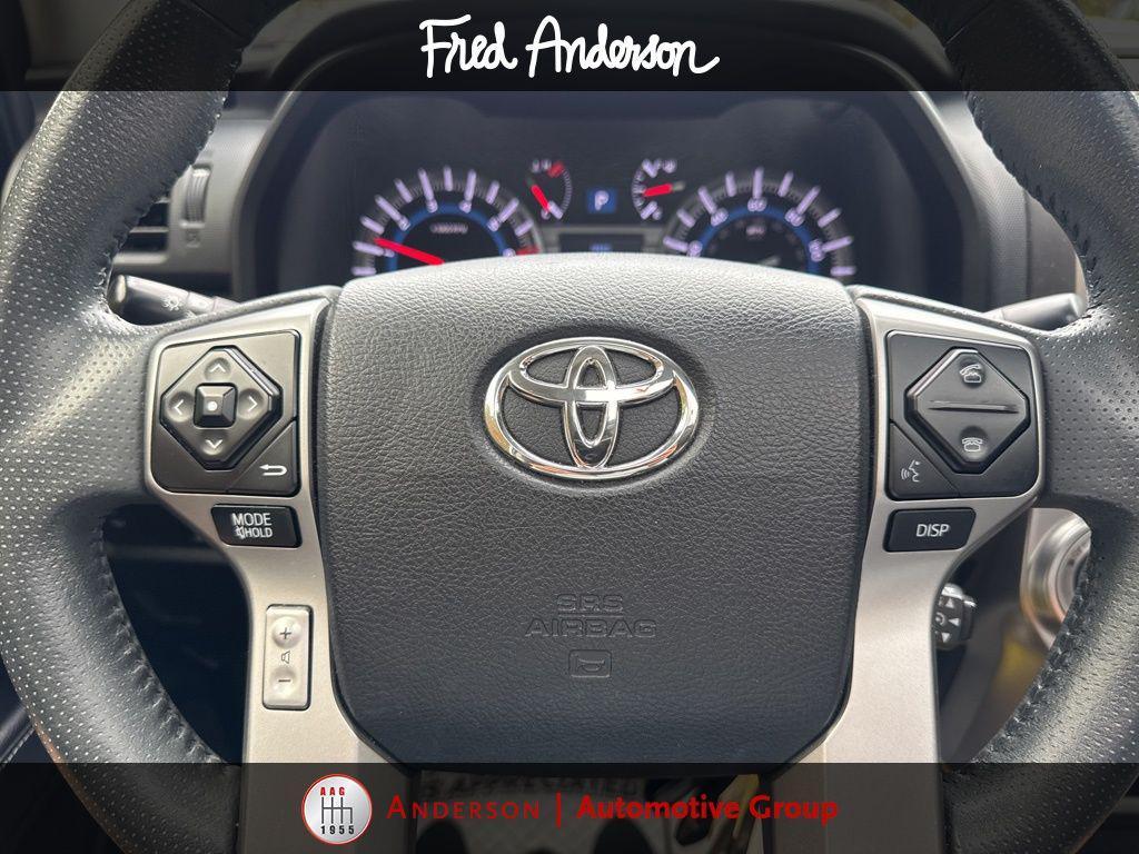 used 2018 Toyota 4Runner car, priced at $28,165