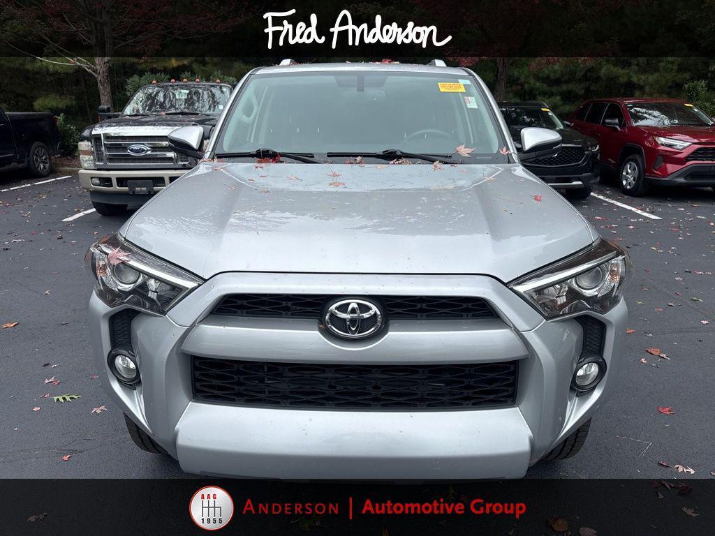 used 2018 Toyota 4Runner car, priced at $28,165