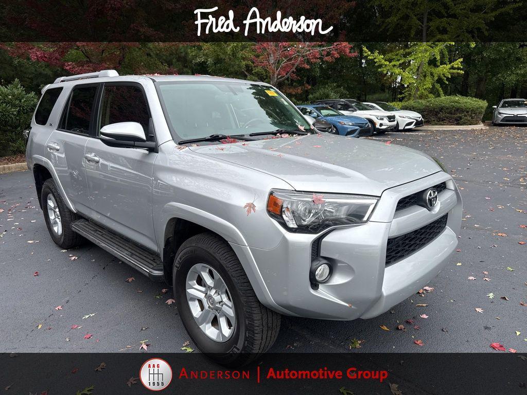 used 2018 Toyota 4Runner car, priced at $28,165