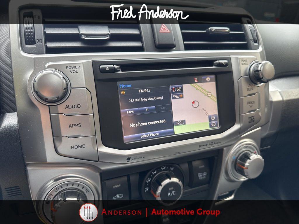 used 2018 Toyota 4Runner car, priced at $28,165