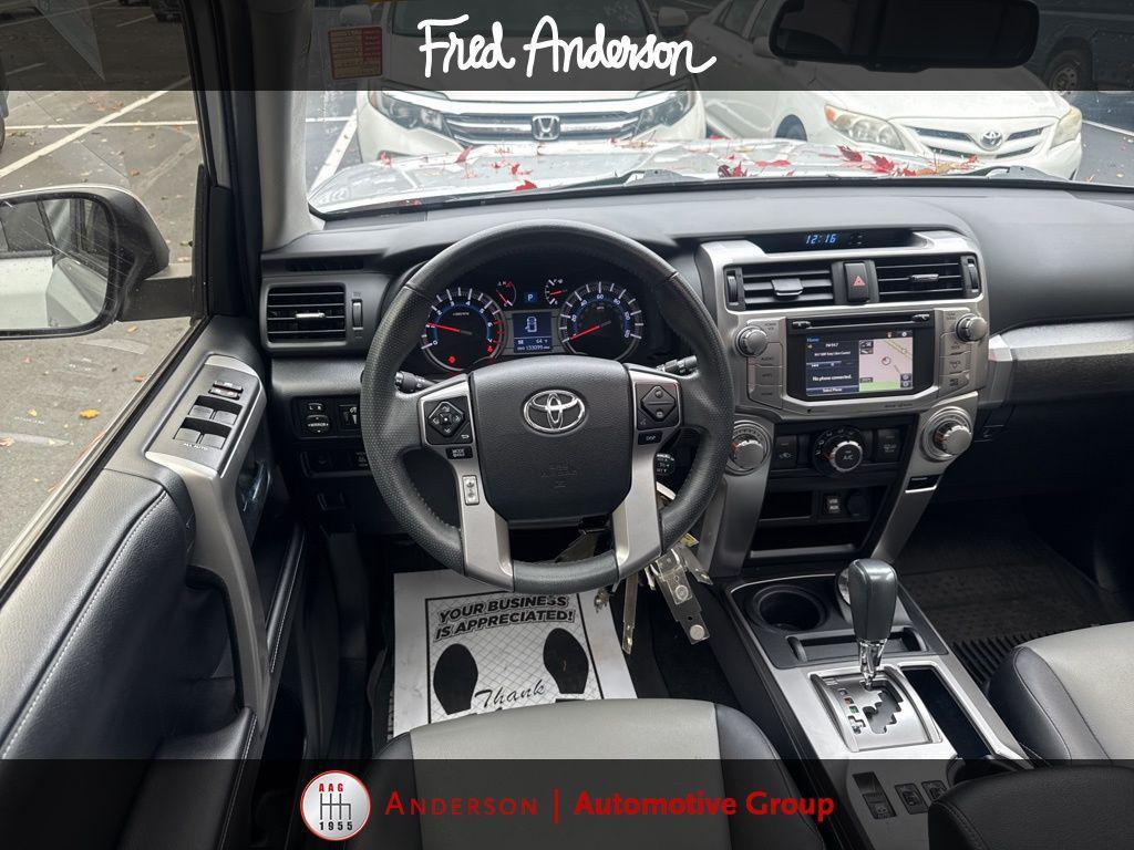 used 2018 Toyota 4Runner car, priced at $28,165