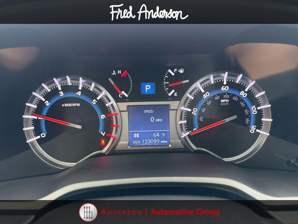 used 2018 Toyota 4Runner car, priced at $28,165