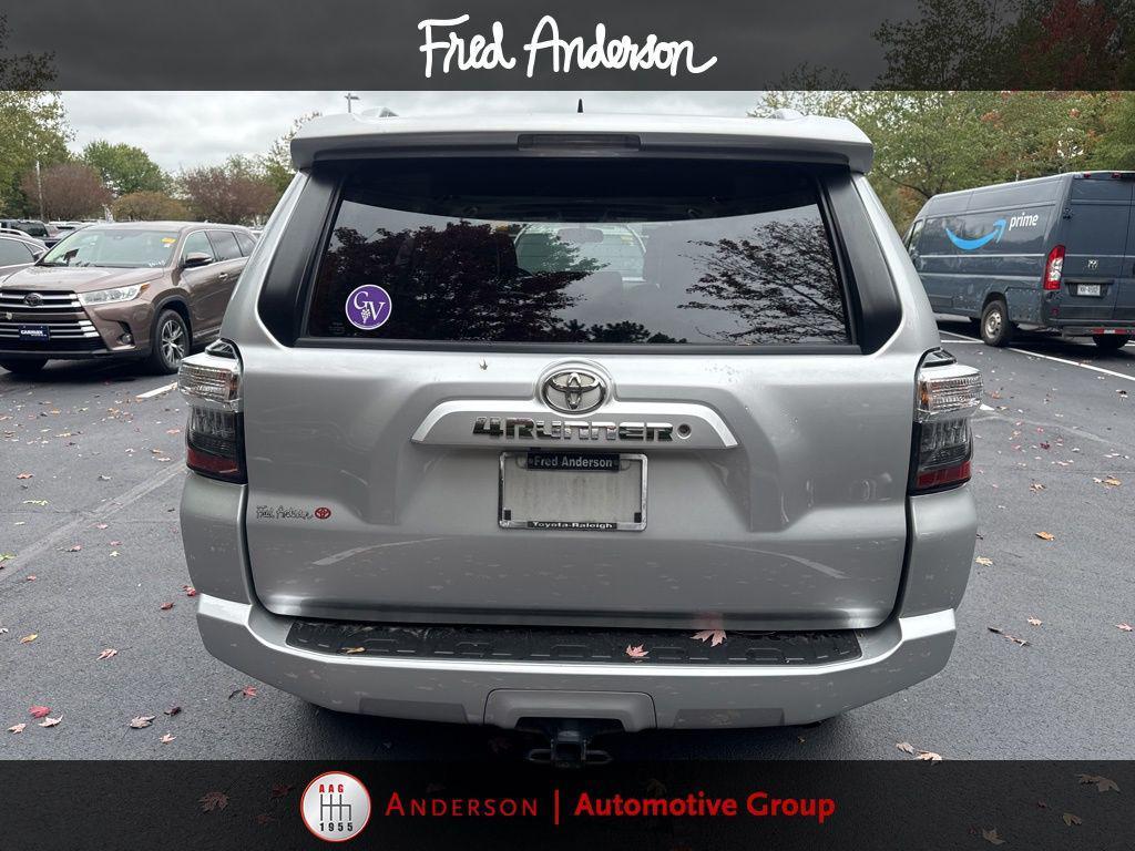 used 2018 Toyota 4Runner car, priced at $28,165