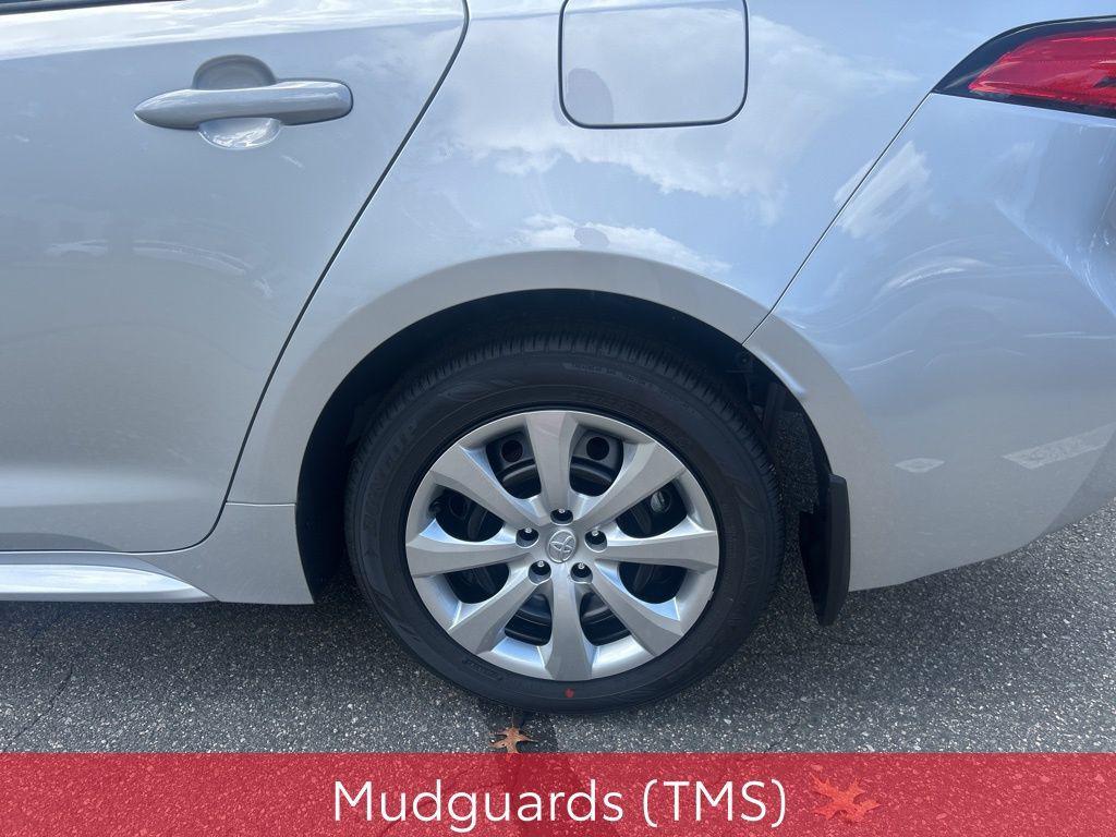 new 2026 Toyota Corolla car, priced at $25,173