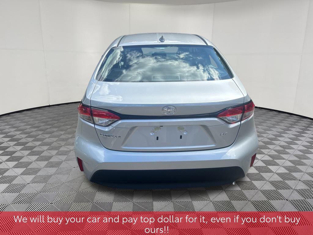 new 2026 Toyota Corolla car, priced at $25,173