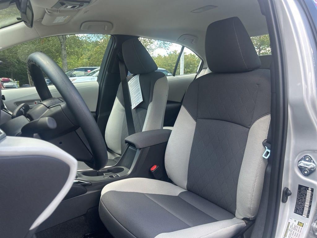 new 2026 Toyota Corolla car, priced at $25,173