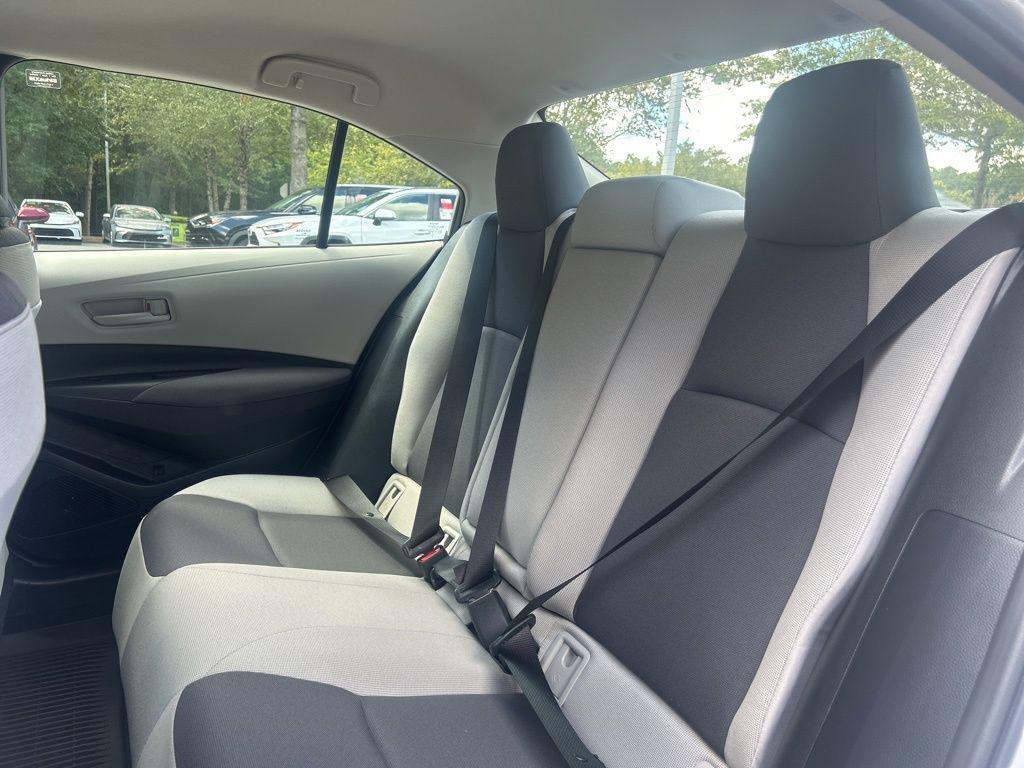 new 2026 Toyota Corolla car, priced at $25,173