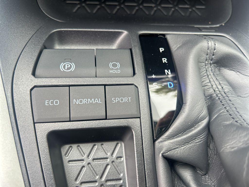new 2025 Toyota RAV4 car, priced at $34,205