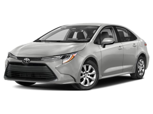 new 2024 Toyota Corolla car, priced at $22,624