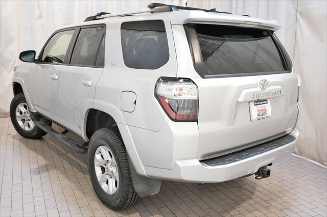 used 2021 Toyota 4Runner car, priced at $36,450