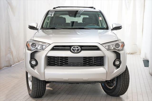 used 2021 Toyota 4Runner car, priced at $36,450