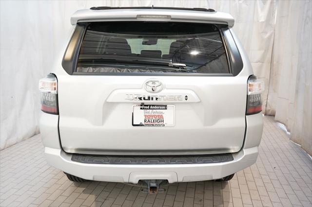 used 2021 Toyota 4Runner car, priced at $36,450