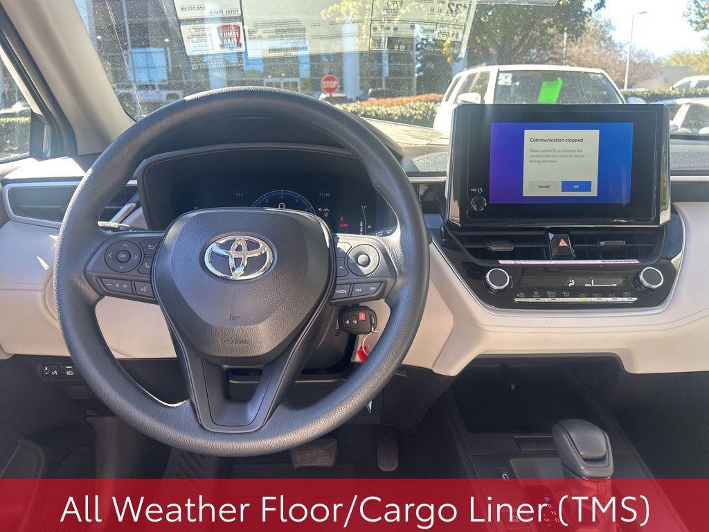 new 2026 Toyota Corolla Cross car, priced at $27,148
