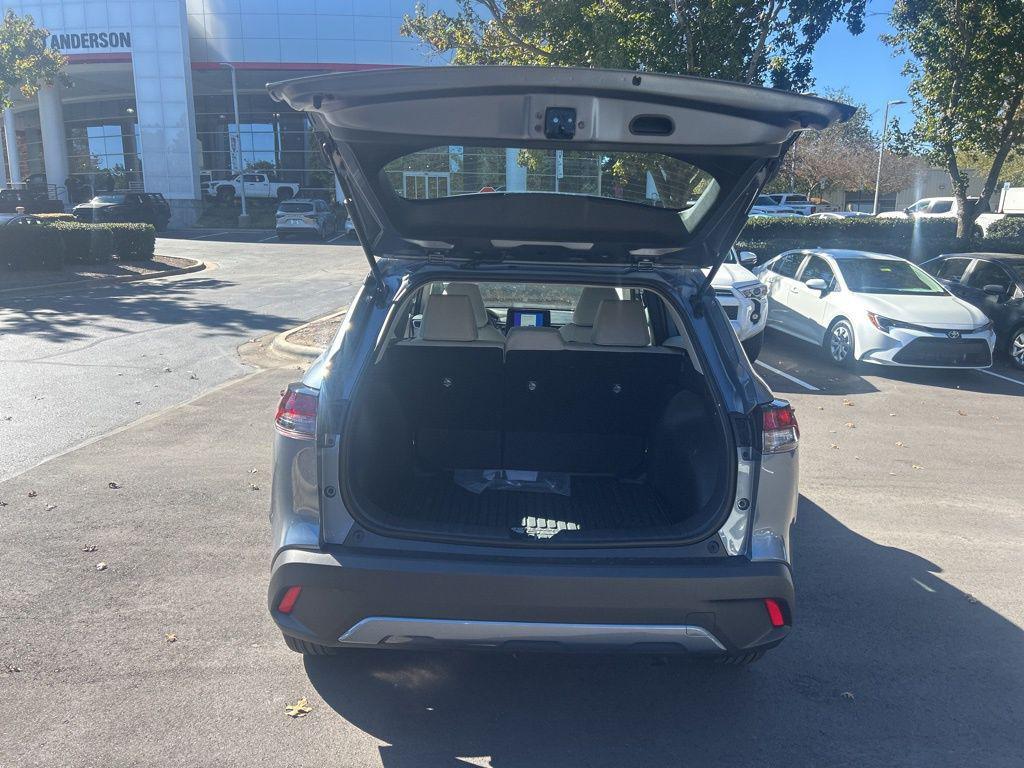 new 2026 Toyota Corolla Cross car, priced at $27,148