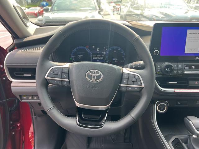 new 2025 Toyota Grand Highlander car, priced at $57,681