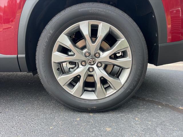 new 2025 Toyota Grand Highlander car, priced at $57,681