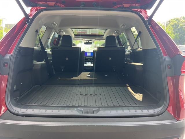 new 2025 Toyota Grand Highlander car, priced at $57,681