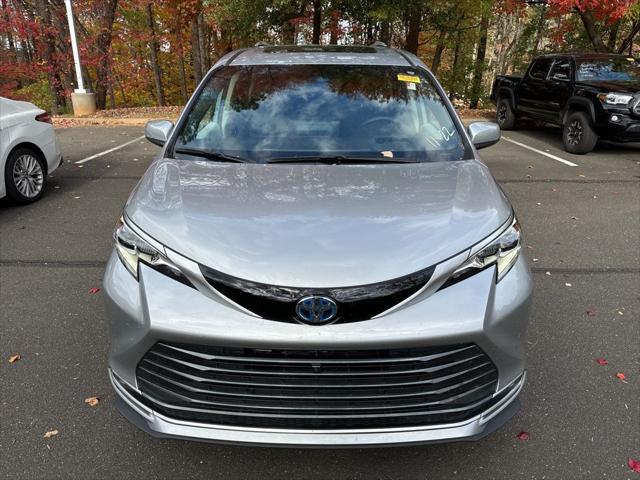 used 2024 Toyota Sienna car, priced at $52,000