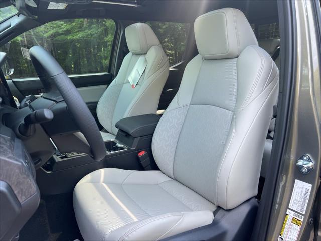 new 2025 Toyota Tacoma car, priced at $54,108