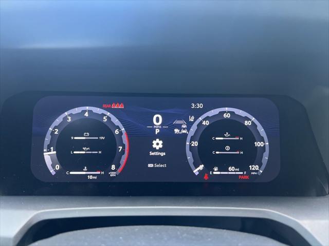 new 2025 Toyota Tacoma car, priced at $54,108