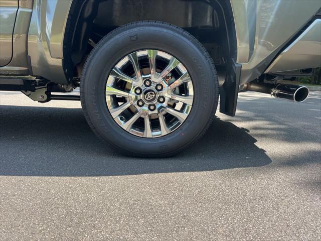 new 2025 Toyota Tacoma car, priced at $54,108