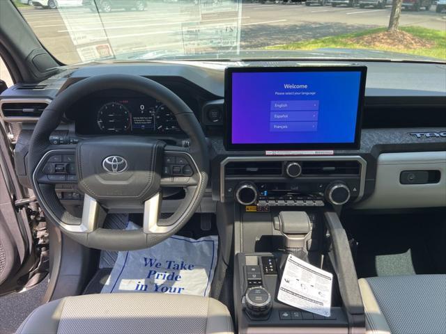 new 2025 Toyota Tacoma car, priced at $54,108