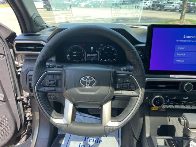 new 2025 Toyota Tacoma car, priced at $54,108