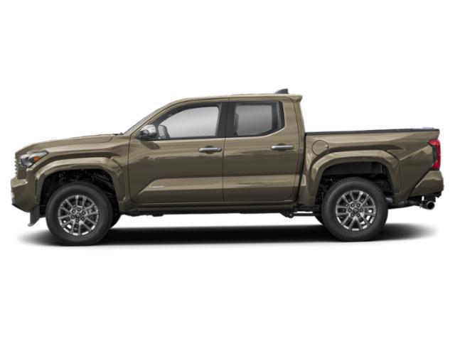 new 2025 Toyota Tacoma car, priced at $54,108