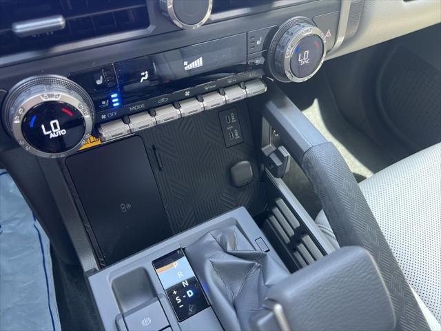 new 2025 Toyota Tacoma car, priced at $54,108