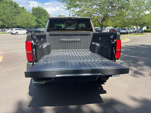 new 2025 Toyota Tacoma car, priced at $54,108