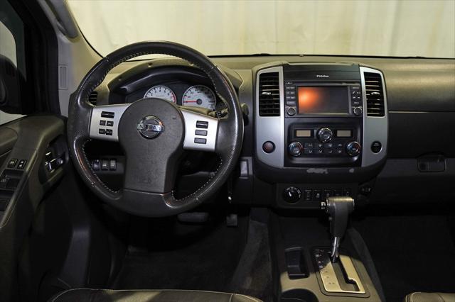 used 2017 Nissan Frontier car, priced at $19,900