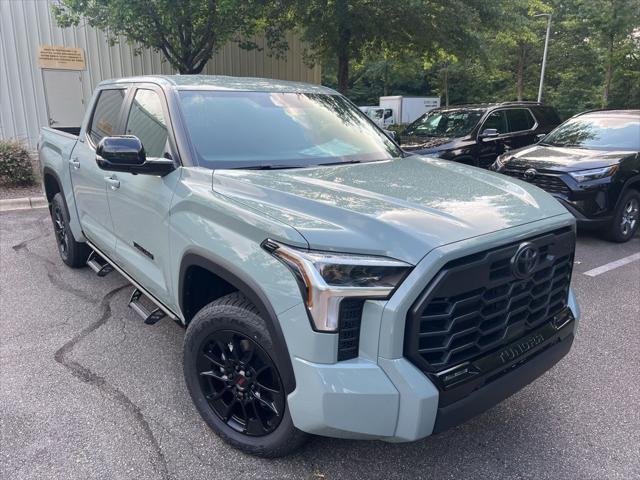 new 2025 Toyota Tundra car, priced at $62,626