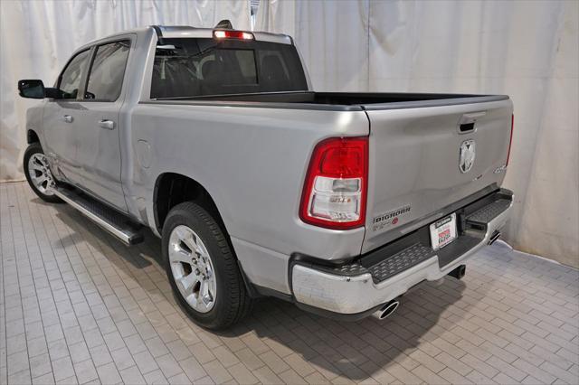 used 2021 Ram 1500 car, priced at $40,000