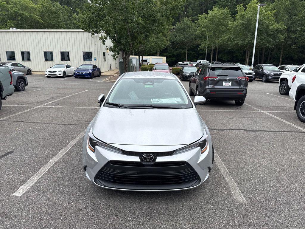 new 2025 Toyota Corolla car, priced at $23,525