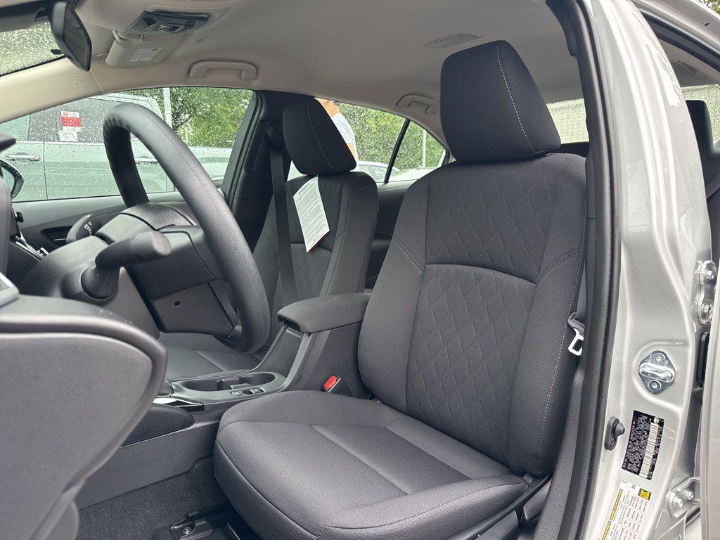 new 2025 Toyota Corolla car, priced at $23,525