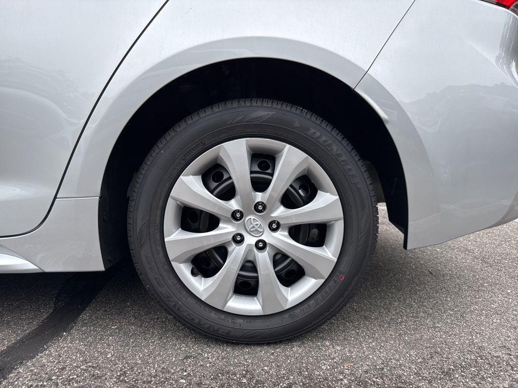 new 2025 Toyota Corolla car, priced at $23,525