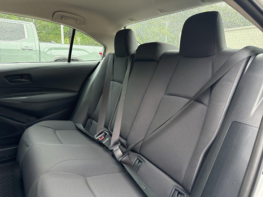 new 2025 Toyota Corolla car, priced at $23,525