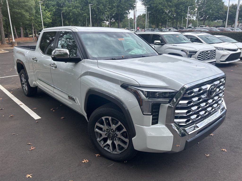 new 2026 Toyota Tundra car, priced at $73,628