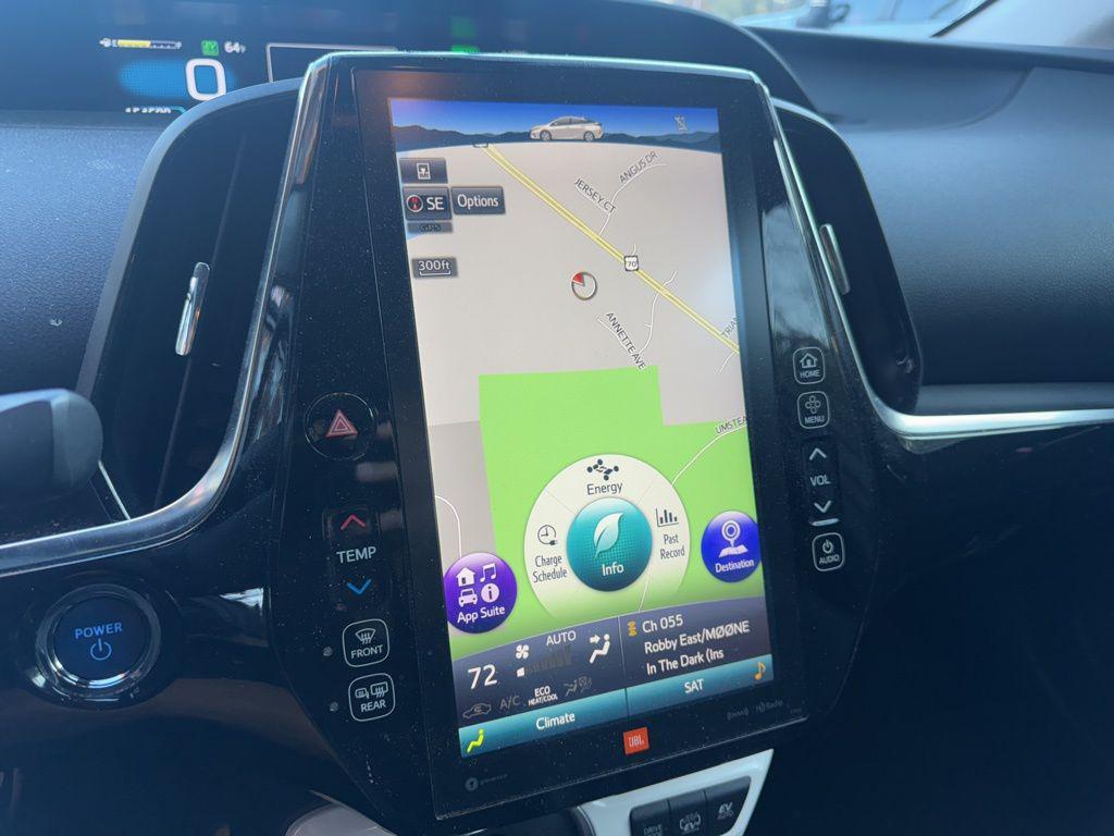 used 2018 Toyota Prius Prime car, priced at $12,791