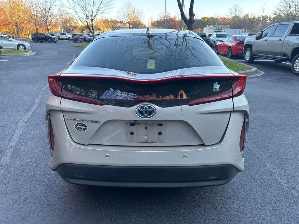 used 2018 Toyota Prius Prime car, priced at $12,791