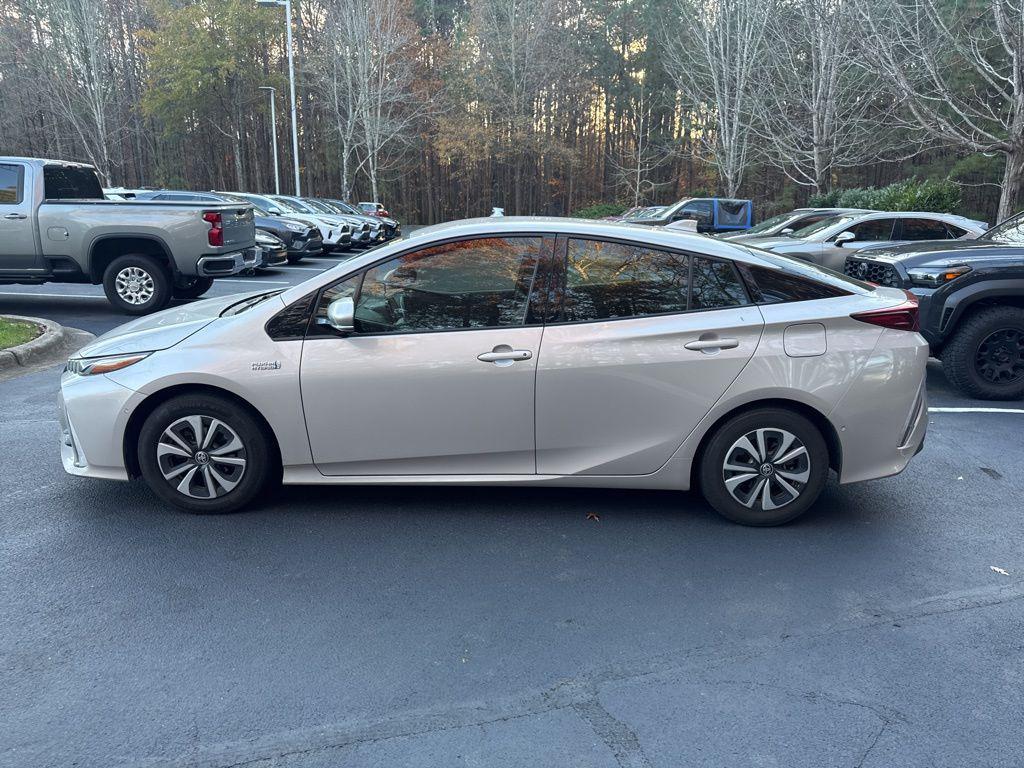 used 2018 Toyota Prius Prime car, priced at $12,791