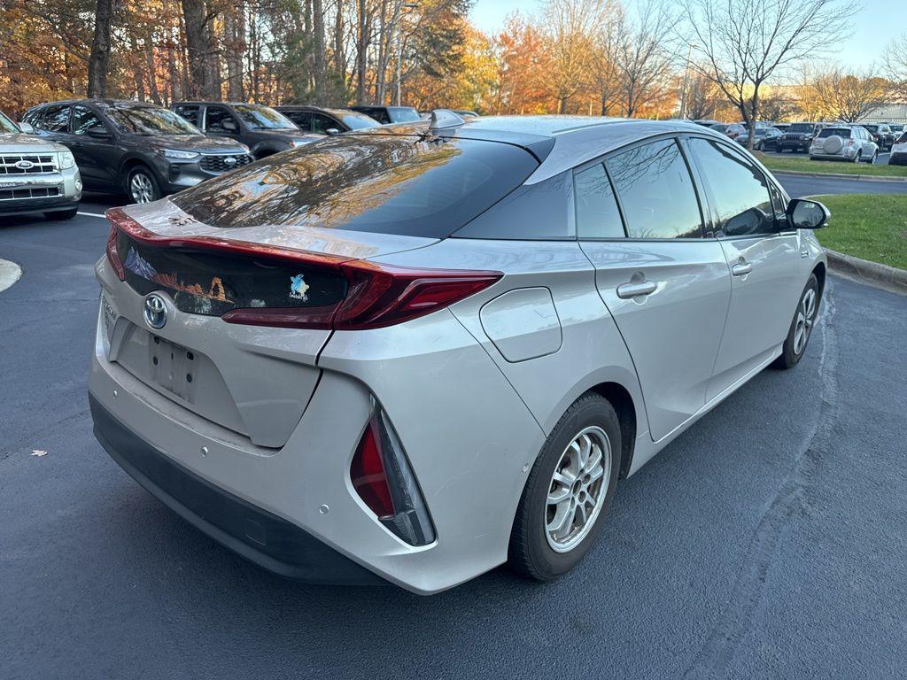 used 2018 Toyota Prius Prime car, priced at $12,791
