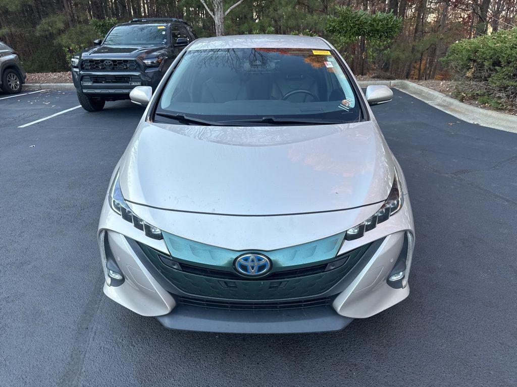 used 2018 Toyota Prius Prime car, priced at $12,791