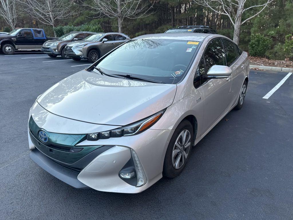 used 2018 Toyota Prius Prime car, priced at $12,791