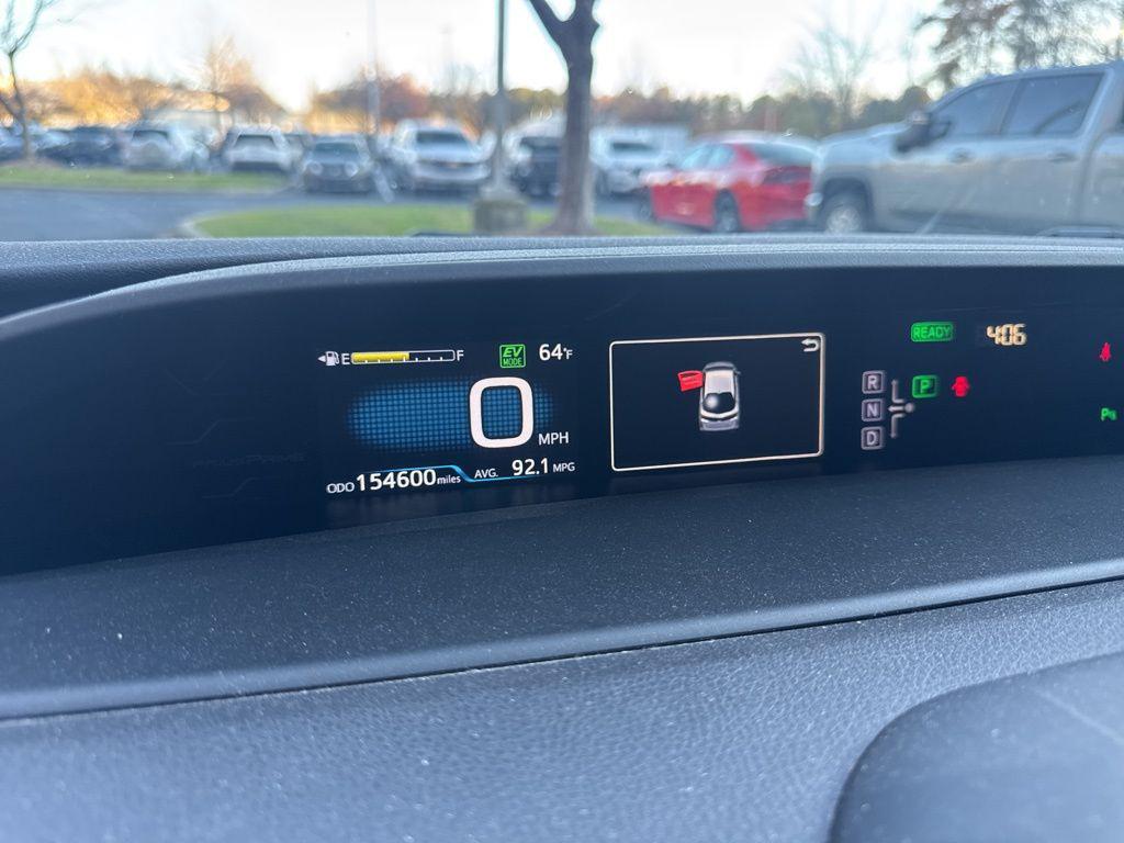 used 2018 Toyota Prius Prime car, priced at $12,791