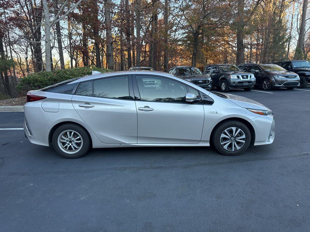 used 2018 Toyota Prius Prime car, priced at $12,791